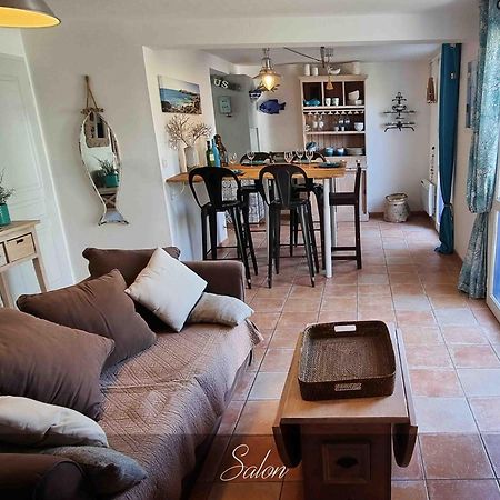 Les Pieds Dans L'Eau :Ker Anne Villa Port-Joinville Ngoại thất bức ảnh